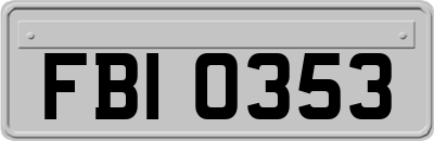 FBI0353