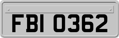 FBI0362