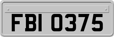 FBI0375