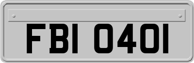 FBI0401