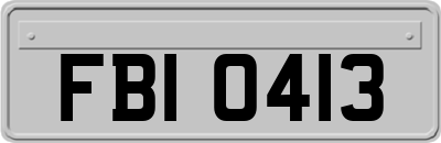 FBI0413