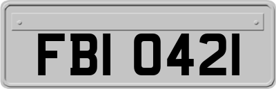 FBI0421