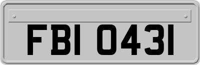 FBI0431