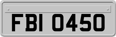 FBI0450