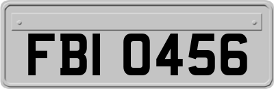 FBI0456