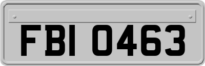 FBI0463
