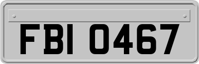FBI0467