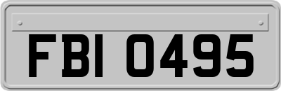FBI0495