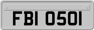 FBI0501