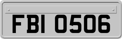 FBI0506