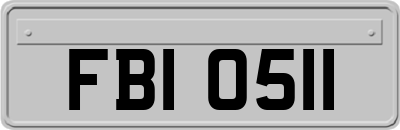 FBI0511
