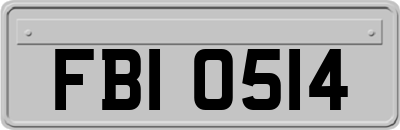 FBI0514