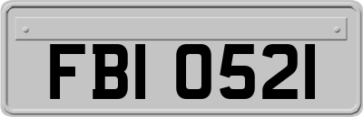 FBI0521