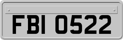 FBI0522