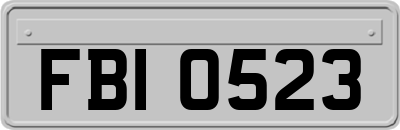 FBI0523