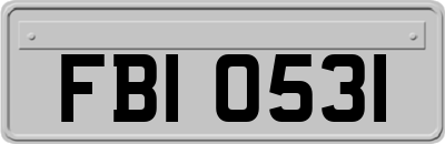FBI0531