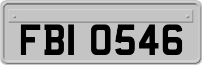 FBI0546