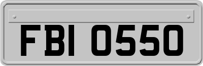 FBI0550