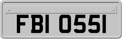 FBI0551