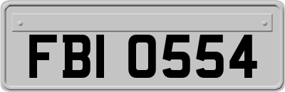FBI0554