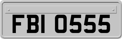 FBI0555