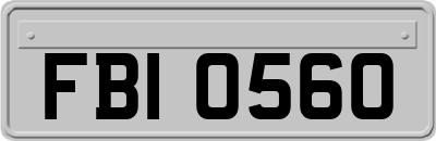FBI0560