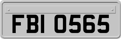 FBI0565