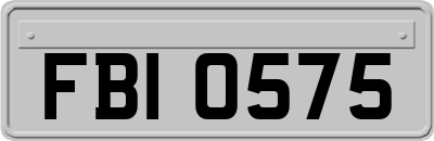 FBI0575
