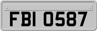 FBI0587