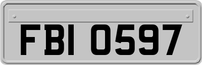 FBI0597