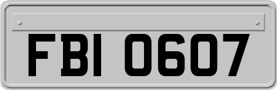 FBI0607