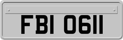 FBI0611