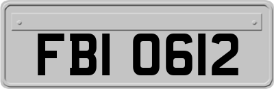 FBI0612