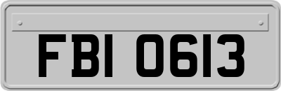 FBI0613