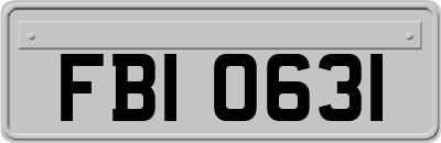 FBI0631