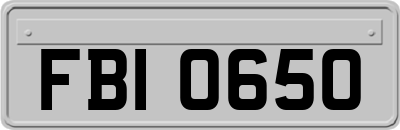FBI0650