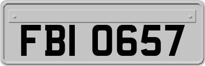 FBI0657