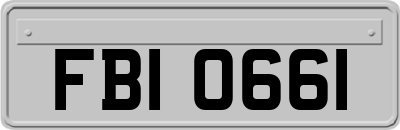 FBI0661