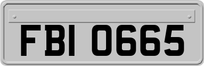 FBI0665