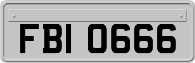FBI0666