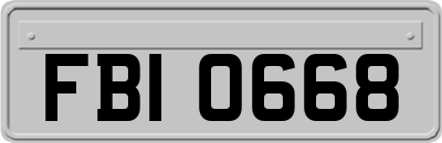 FBI0668