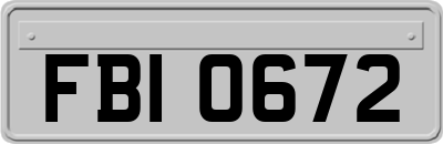 FBI0672