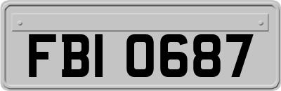 FBI0687
