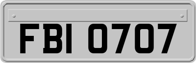 FBI0707