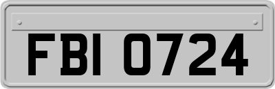 FBI0724