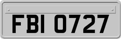 FBI0727