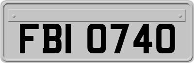 FBI0740