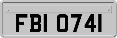 FBI0741