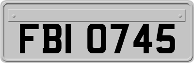 FBI0745