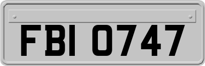 FBI0747